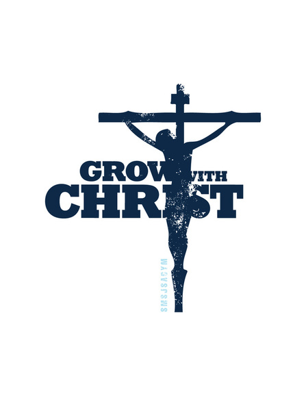 Grow with Christ